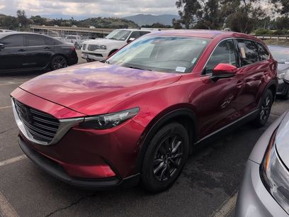 Used 2022 MAZDA CX-9 Touring