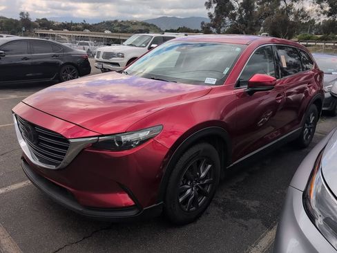 Used 2022 MAZDA CX-9 Touring image 1