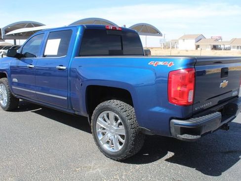 Used 2016 Chevrolet Silverado 1500 High Country image 7