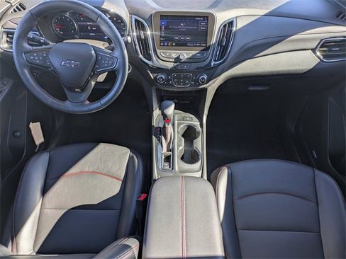 Used 2024 Chevrolet Equinox RS w/ RS Leather Package image 18