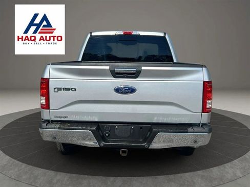 Used 2017 Ford F150 XLT w/ Equipment Group 302A Luxury AWD/4WD image 6