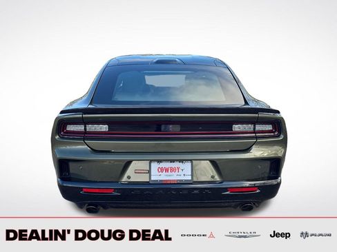 New 2026 Dodge Charger Scat Pack AWD/4WD image 4