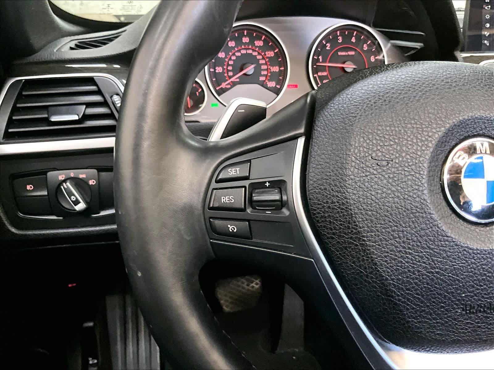 Used 2019 BMW 440i Convertible RWD image 20