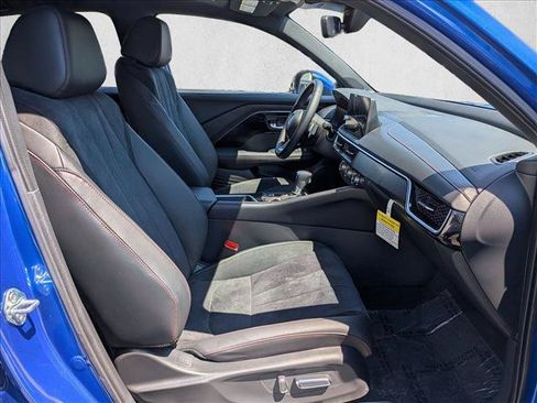 Certified 2025 Acura ADX A-Spec FWD image 20