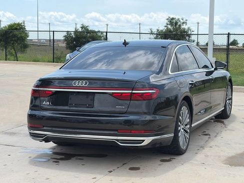 Used 2019 Audi A8 L 3.0T AWD/4WD image 9