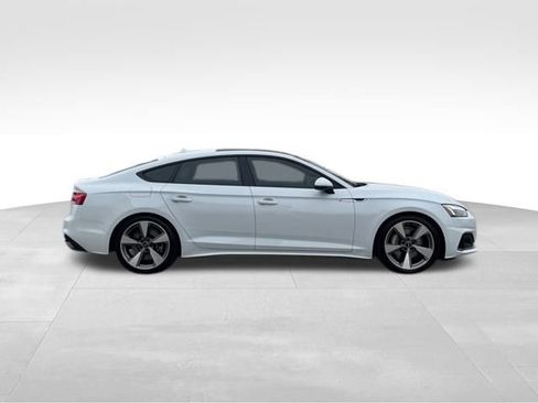 Used 2020 Audi A5 2.0T Premium Plus w/ Premium Plus image 8