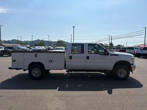Used 2016 Ford F350 XL w/ Power Equipment Group AWD/4WD image 21