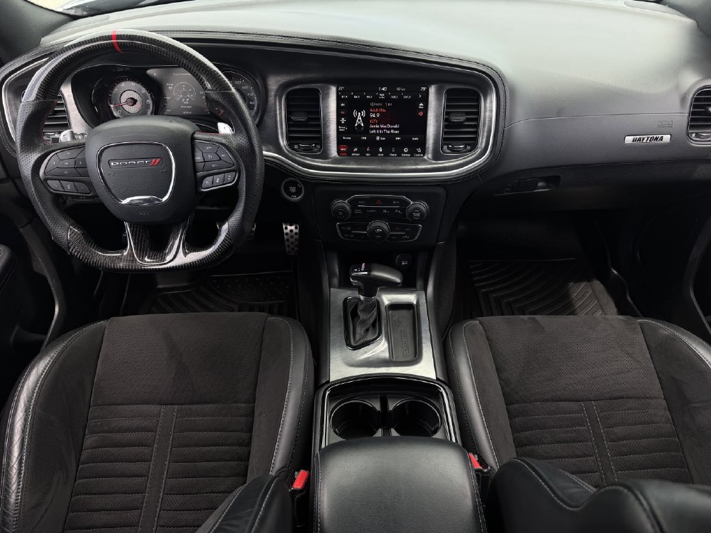 Used 2023 Dodge Charger Scat Pack w/ Daytona Edition Group RWD image 11