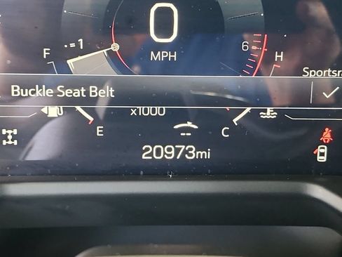 Certified 2025 GMC Acadia Denali w/ Super Cruise Package AWD/4WD image 12