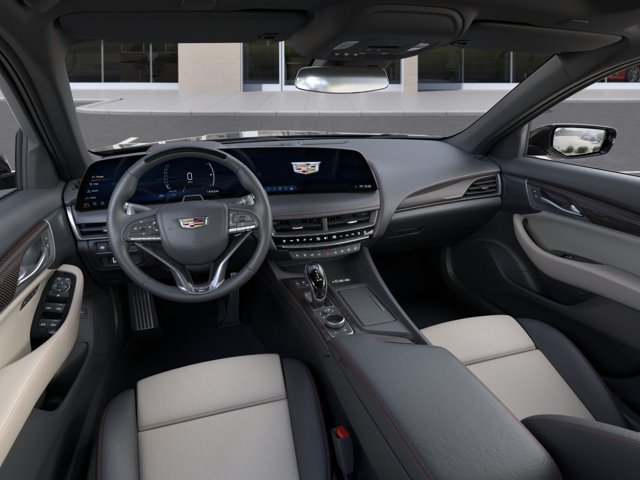 New 2026 Cadillac CT5 Sport AWD/4WD image 15