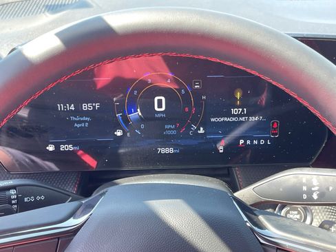 Used 2026 Chevrolet Equinox RS image 4