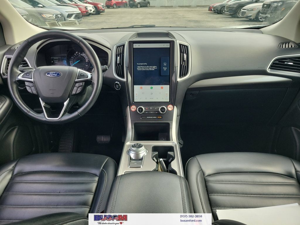 Used 2024 Ford Edge SEL AWD/4WD image 7