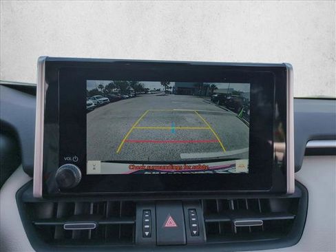 Certified 2025 Toyota RAV4 XLE Premium FWD image 13