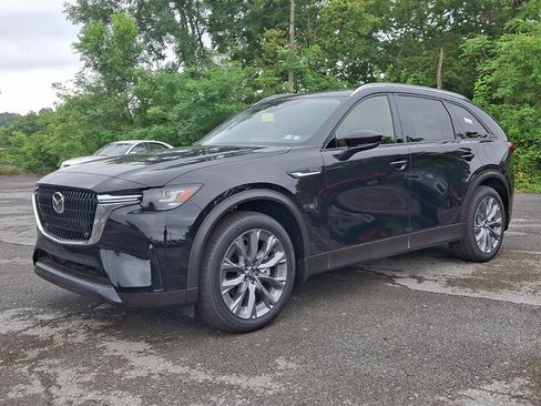 New 2026 MAZDA CX-90 3.3 Turbo w/ Preferred Package AWD/4WD image 3