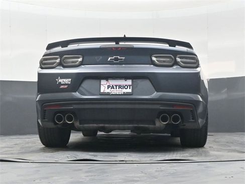 Used 2023 Chevrolet Camaro SS image 40