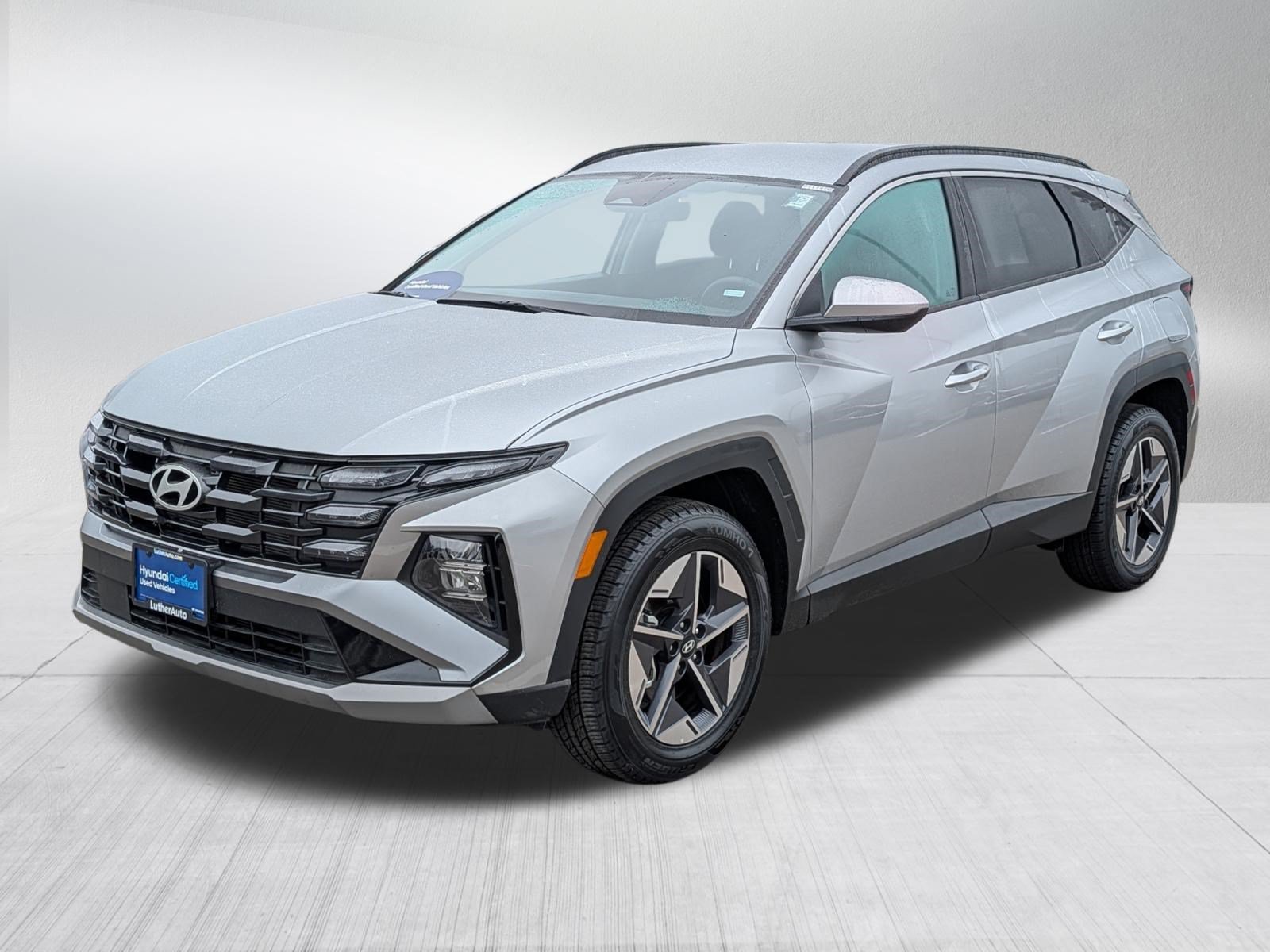 Certified 2026 Hyundai Tucson SEL Plus AWD/4WD image 3