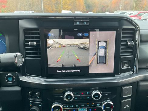 New 2026 Ford F350 Lariat w/ Chrome Package image 24