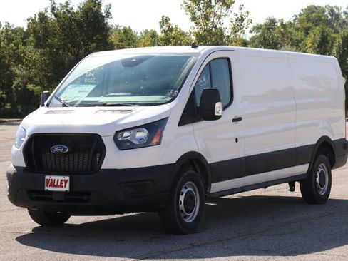 New 2025 Ford Transit 250 Low Roof image 3