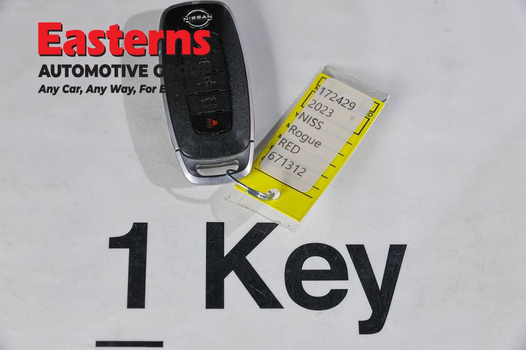 Used 2023 Nissan Rogue SV w/ SV Premium Package AWD/4WD image 27