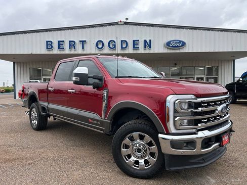 Used 2025 Ford F250 Lariat w/ Lariat Ultimate Package AWD/4WD image 1