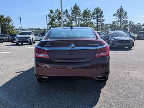 Used 2016 Buick LaCrosse Leather w/ Experience Buick Package FWD image 5
