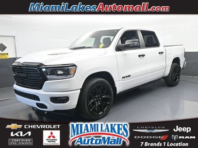 Used 2023 RAM 1500 Laramie