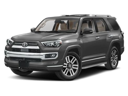 Used 2023 Toyota 4Runner Limited image 1