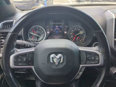 Used 2021 RAM 1500 Big Horn RWD image 30