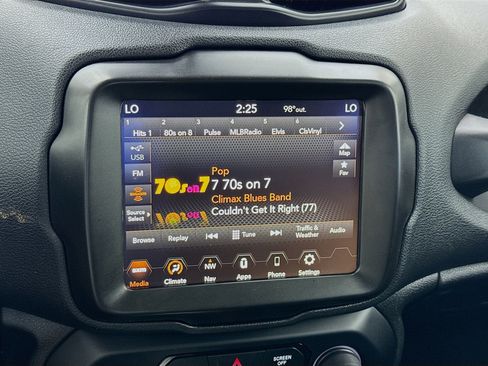 Used 2023 Jeep Renegade Altitude image 11