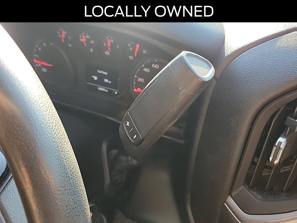 Used 2021 Chevrolet Silverado 1500 W/T w/ WT Value Package RWD image 28