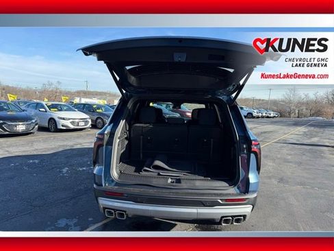 New 2026 Chevrolet Traverse LT w/ LPO, Floor Liner Package image 22