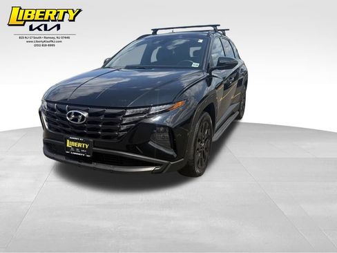 Used 2024 Hyundai Tucson XRT AWD/4WD image 3