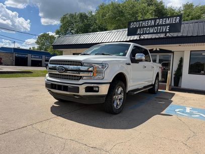 Used 2020 Ford F150 Lariat