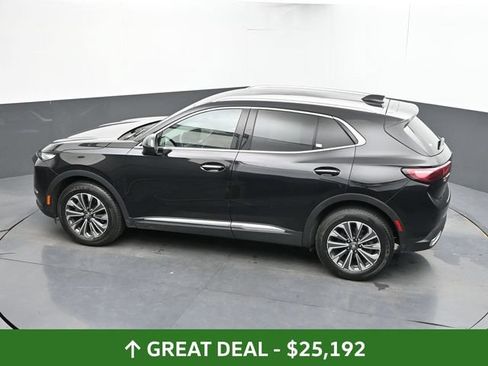 Used 2024 Buick Envision Preferred AWD/4WD image 21