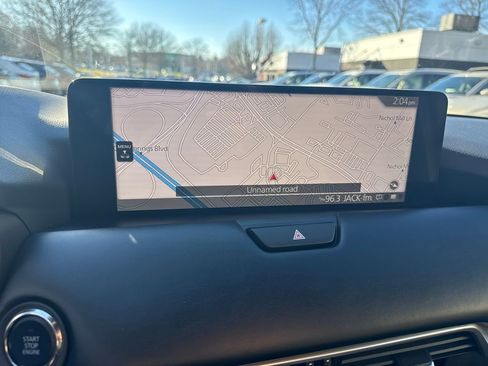 Certified 2025 MAZDA CX-90 3.3 Turbo w/ Premium Plus Pkg image 19