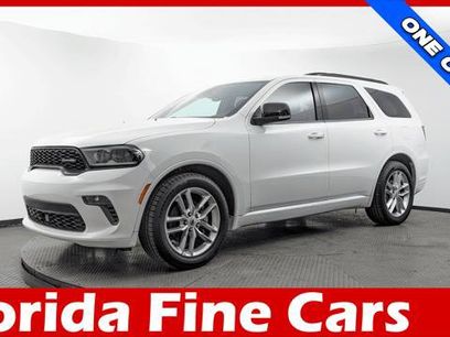 Used 2023 Dodge Durango GT