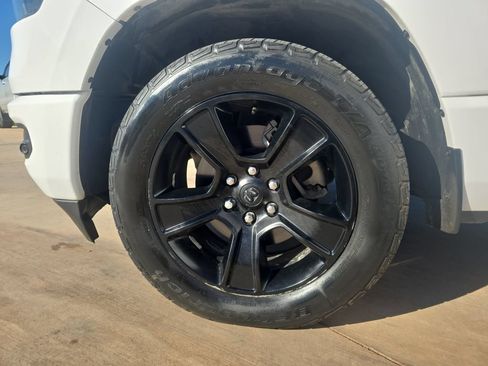 Used 2021 RAM 1500 Big Horn AWD/4WD image 33