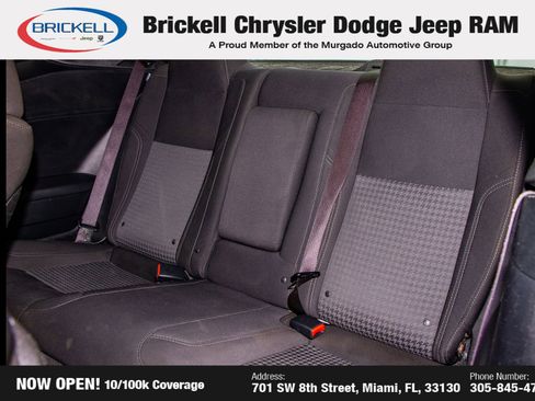 Used 2017 Dodge Challenger SXT image 14