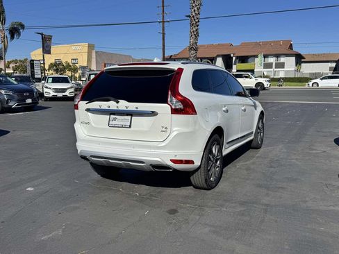 Used 2017 Volvo XC60 T6 Dynamic w/ Climate Package AWD/4WD image 5