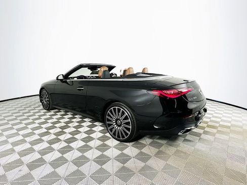 New 2026 Mercedes-Benz CLE 300 4MATIC Cabriolet image 5