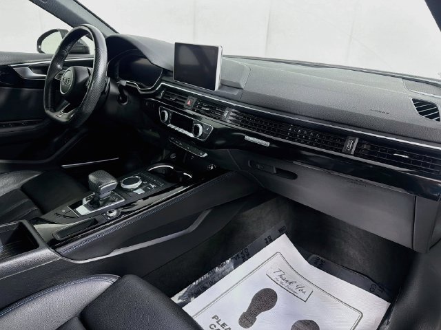 Used 2019 Audi A5 2.0T Premium Plus w/ Premium Plus AWD/4WD image 28