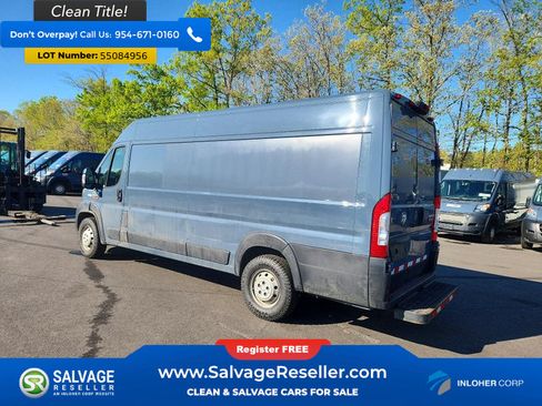 Used 2020 RAM ProMaster 3500 FWD image 3