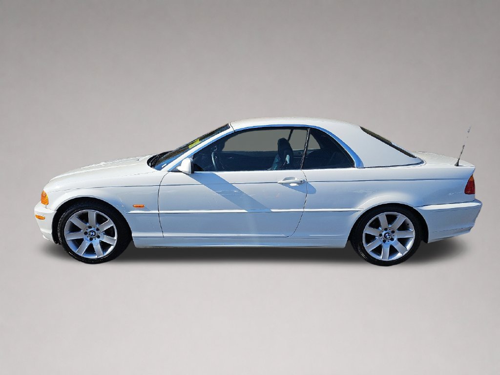 Used 2000 BMW 323ci Convertible RWD image 6