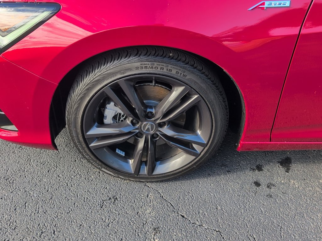 Certified 2025 Acura Integra A-Spec FWD image 51