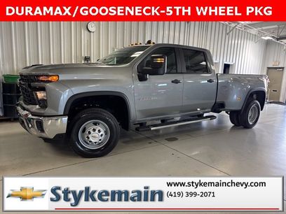 New 2026 Chevrolet Silverado 3500 W/T