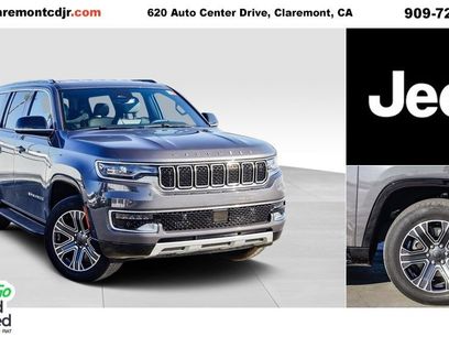 Certified 2024 Jeep Wagoneer Series II