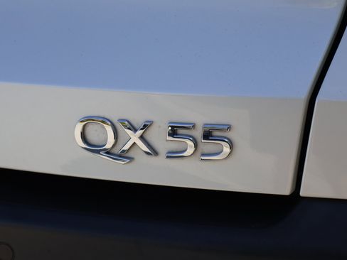 Certified 2023 INFINITI QX55 Sensory w/ Lighting Package image 9