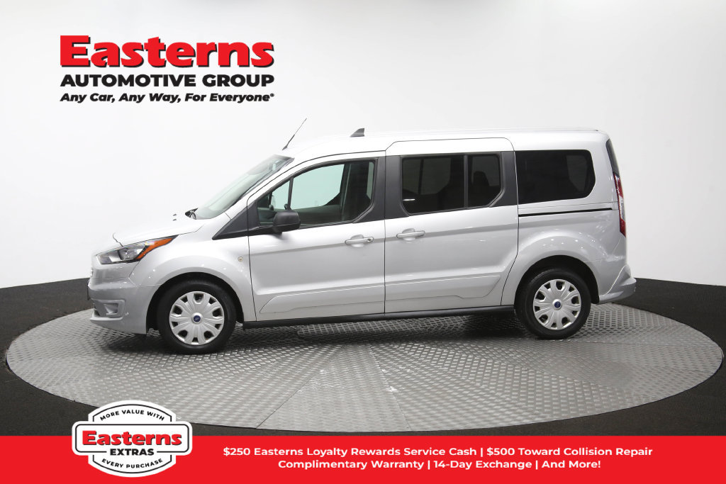 Used 2022 Ford Transit Connect XLT FWD image 58