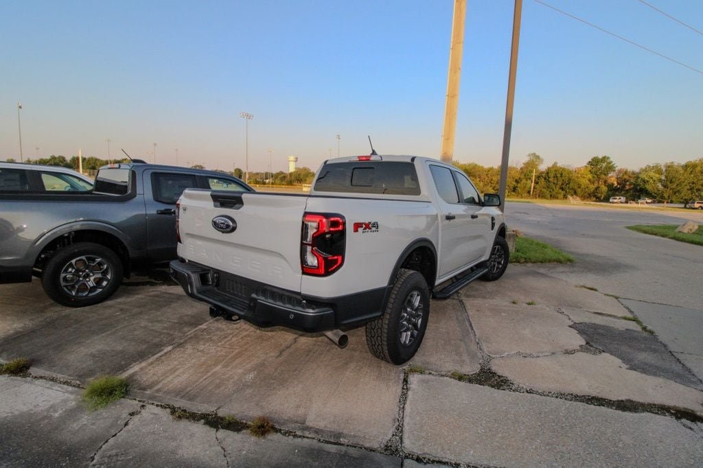 New 2026 Ford Ranger XLT w/ Equipment Group 301A High AWD/4WD image 3