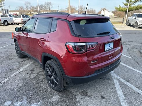 New 2026 Jeep Compass Latitude image 19